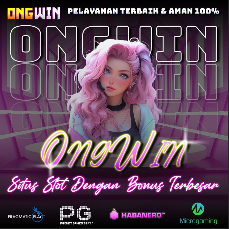 Ongwin ≛ Portal Judi Online Terpercaya dengan Bonus Menarik & Permainan Lengkap